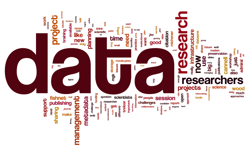 Data Science. Open data Science ODS logo. Research program